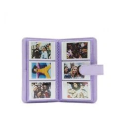 FujiFilm FUJI INSTAX MINI ALBUM DE 108 FOTOS COLOR LILA -Duke Fotografia fuji instax mini album de 108 fotos color lila fujifilm 1