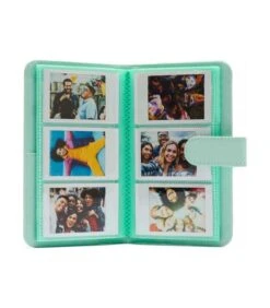 FujiFilm FUJI INSTAX MINI ALBUM DE 108 FOTOS COLOR VERDE -Duke Fotografia fuji instax mini album de 108 fotos color verde fujifilm 1