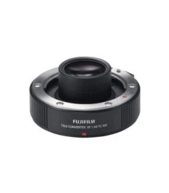 FujiFilm FUJI TELECONVERTIDOR XF1.4X TC WR NEGRO