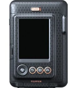 FUJIFILM CAMARA INSTAX LIPLAY ELEGANTE NEGRO + CORREA + FUNDA (ELEGANT BUNDLE) -Duke Fotografia fujifilm camara instax liplay elegante negro correa funda elegant bundle fujifilm 4