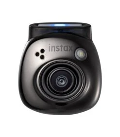 FUJIFILM CAMARA INSTAX PAL NEGRO METALIZADO