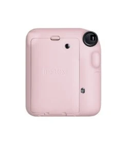 FUJIFILM CAMARA MINI INSTAX 12 KIT COLOR ROSA + PAPEL 10 FOTOS + 3 PORTARA RETRATOS -Duke Fotografia fujifilm camara mini instax 12 kit color rosa papel 10 fotos 3 portara retratos fujifilm 2