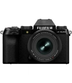 FUJIFILM CAMARA X-S20+16-50MM KIT NEGRO -Duke Fotografia fujifilm camara x s20 16 50mm kit negro fujifilm 3