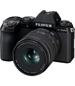 FUJIFILM CAMARA X-S20+16-50MM KIT NEGRO -Duke Fotografia fujifilm camara x s20 16 50mm kit negro fujifilm 4