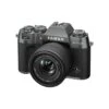 FUJIFILM CAMARA X-T50 +15-45MM F3.5 - 5.6 OIS PLATA -Duke Fotografia fujifilm camara x t50 15 45mm f35 56 ois plata fujifilm