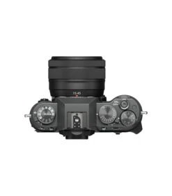 FUJIFILM CAMARA X-T50 +15-45MM F3.5 - 5.6 OIS PLATA -Duke Fotografia fujifilm camara x t50 15 45mm f35 56 ois plata fujifilm 2