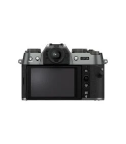 FUJIFILM CAMARA X-T50 +15-45MM F3.5 - 5.6 OIS PLATA -Duke Fotografia fujifilm camara x t50 15 45mm f35 56 ois plata fujifilm 5