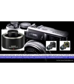 FUJIFILM DUPLICADOR XF2X TC WR -Duke Fotografia fujifilm duplicador xf2x tc wr fujifilm 4