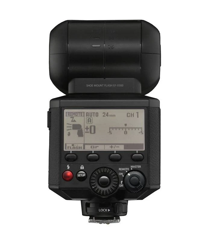 FUJIFILM FLASH EF-X500 PARA LA SERIE X 7 FUJIFILM FLASH EF-X500 PARA LA SERIE X - Imagen 5