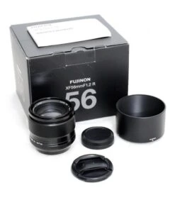FUJIFILM FUJINON LENS XF56 Mm F1.2R
