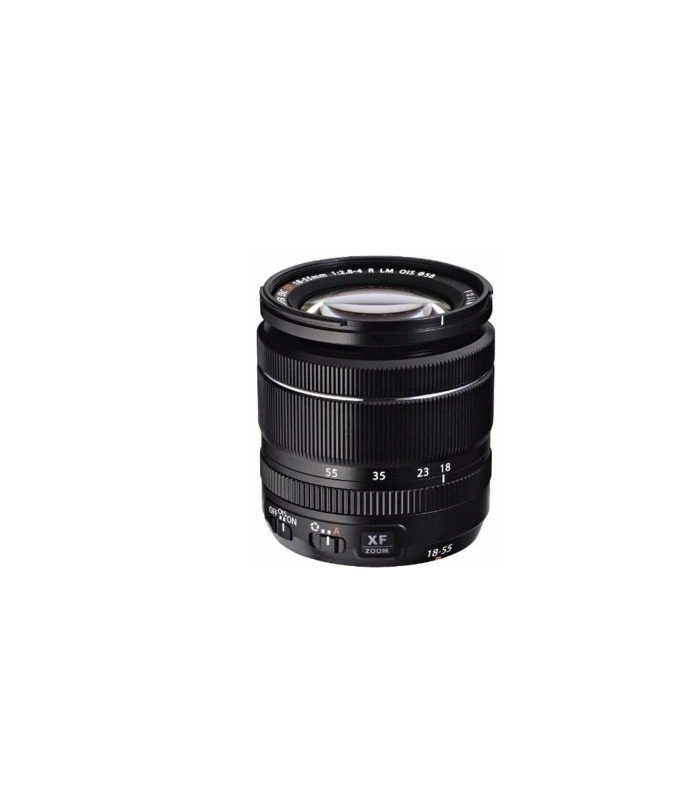 FUJIFILM FUJINON XF 18-55mm F2.8-4 IR LM OIS 4 FUJIFILM FUJINON XF 18-55mm F2.8-4 IR LM OIS - Imagen 2