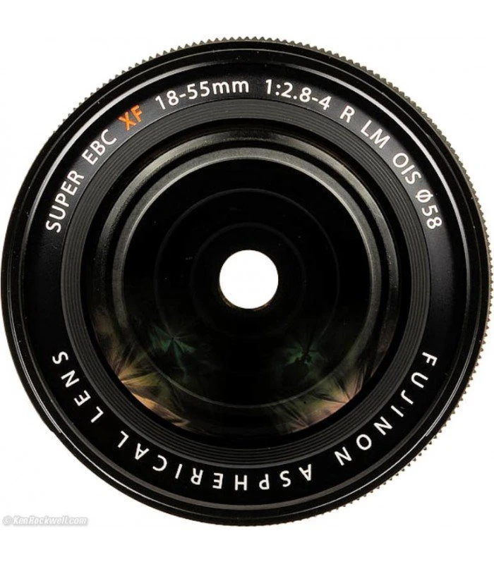 FUJIFILM FUJINON XF 18-55mm F2.8-4 IR LM OIS 6 FUJIFILM FUJINON XF 18-55mm F2.8-4 IR LM OIS - Imagen 4