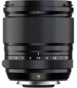 FUJIFILM FUJINON XF 18mm F1.4 R LM WR