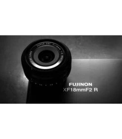 FUJIFILM FUJINON XF 18mmF2 R