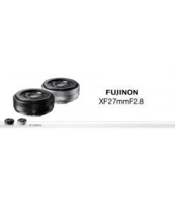 FUJIFILM FUJINON XF 27mm F2.8 NEGRO -Duke Fotografia fujifilm fujinon xf 27mm f28 negro fujifilm 4