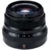 FUJIFILM FUJINON XF35mm F2 R WR (NEGRO)