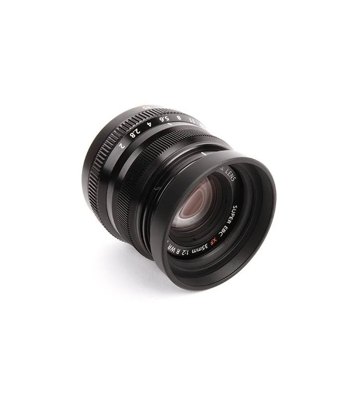 FUJIFILM FUJINON XF35mm F2 R WR (NEGRO) 5 FUJIFILM FUJINON XF35mm F2 R WR (NEGRO) - Imagen 3