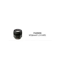 FUJIFILM FUJINON XF56mmF1.2 R APD (FILTRO DE APODIZACION) -Duke Fotografia fujifilm fujinon xf56mmf12 r apd filtro de apodizacion fujifilm 4