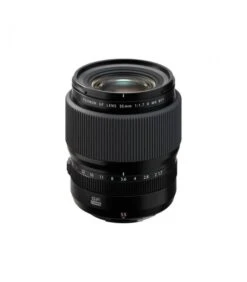 FUJIFILM GF 55MM F1.7 R WR