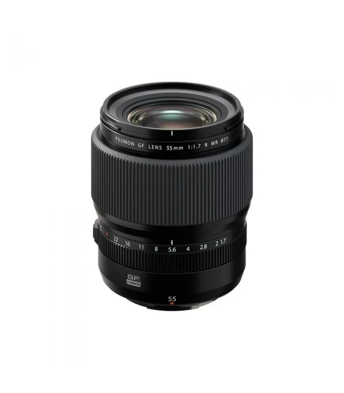 FUJIFILM GF 55MM F1.7 R WR 3 FUJIFILM GF 55MM F1.7 R WR