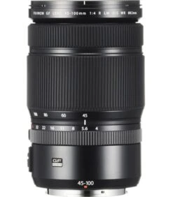 FUJIFILM GF45-100MM F4 R LM OIS WR - NEGRO