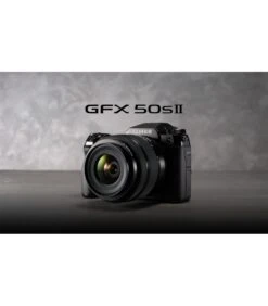 FUJIFILM GFX 50S II CON GF 35-70mm