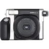 FUJIFILM INSTAX CAMARA WIDE 300 NEGRO-PLATA -Duke Fotografia fujifilm instax camara wide 300 negro plata fujifilm