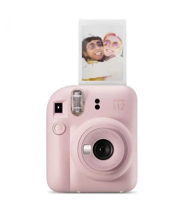 FUJIFILM INSTAX MINI 12 ROSA PASTEL 4 FUJIFILM INSTAX MINI 12 ROSA PASTEL - Imagen 2
