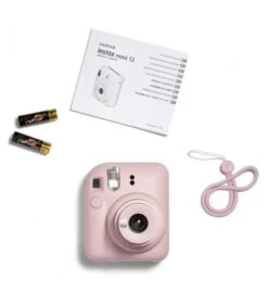 FUJIFILM INSTAX MINI 12 ROSA PASTEL 7 FUJIFILM INSTAX MINI 12 ROSA PASTEL -Duke Fotografia fujifilm instax mini 12 rosa pastel fujifilm 2