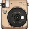 FUJIFILM INSTAX MINI 70 + 10 FOTOS -Duke Fotografia fujifilm instax mini 70 dorado 10 fotos fujifilm