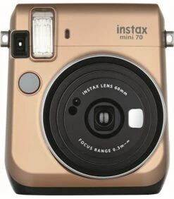 FUJIFILM INSTAX MINI 70 + 10 FOTOS