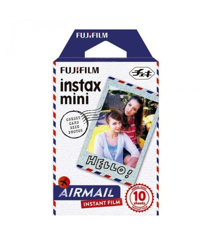 FUJIFILM INSTAX MINI AIRMAIL -10 FOTOS 3 FUJIFILM INSTAX MINI AIRMAIL -10 FOTOS