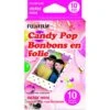 FUJIFILM INSTAX MINI CANDY POP - 10 INSTANTANEAS