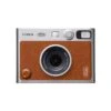 FUJIFILM INSTAX MINI EVO EX D MARRON 2 FUJIFILM INSTAX MINI EVO EX D MARRON -Duke Fotografia fujifilm instax mini evo ex d marron fujifilm