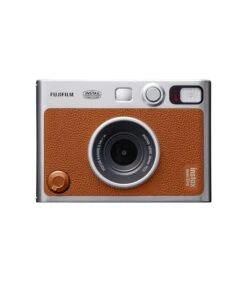 FUJIFILM INSTAX MINI EVO EX D MARRON