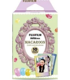 FUJIFILM INSTAX MINI MACARON (MARCO PASTEL) -Duke Fotografia fujifilm instax mini macaron marco pastel fujifilm 2