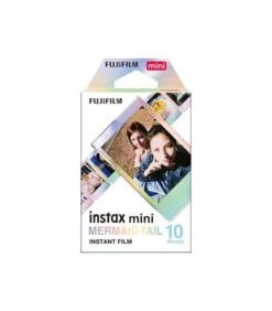 FUJIFILM INSTAX MINI MERMAID TAIL - 10 INSTANTANEAS