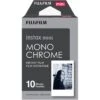 FUJIFILM INSTAX MINI MONOCHROME 10 TIRAS -Duke Fotografia fujifilm instax mini monochrome 10 tiras fujifilm
