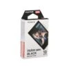 FUJIFILM INSTAX MINI PELICULA INSTANEA BLACK-10 FOTOS
