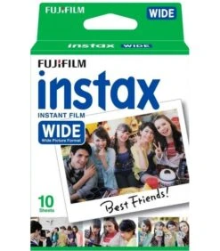 FUJIFILM INSTAX PELICULA REGULAR GLOSSY