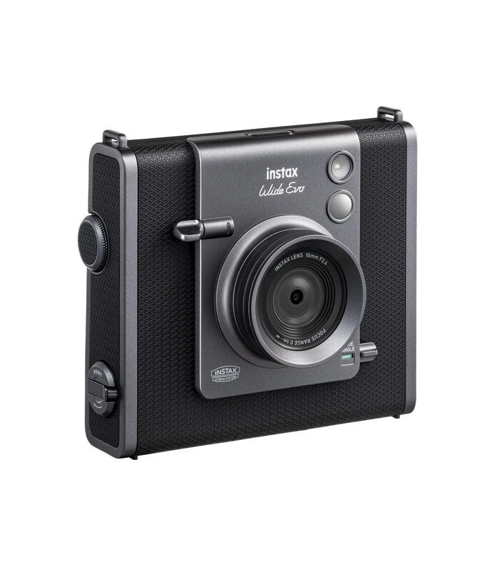 FUJIFILM INSTAX WIDE EVO NEGRO 4 FUJIFILM INSTAX WIDE EVO NEGRO - Imagen 2
