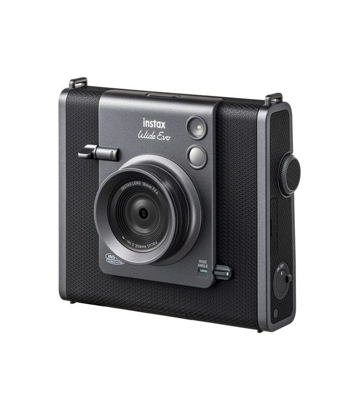 FUJIFILM INSTAX WIDE EVO NEGRO 5 FUJIFILM INSTAX WIDE EVO NEGRO - Imagen 3