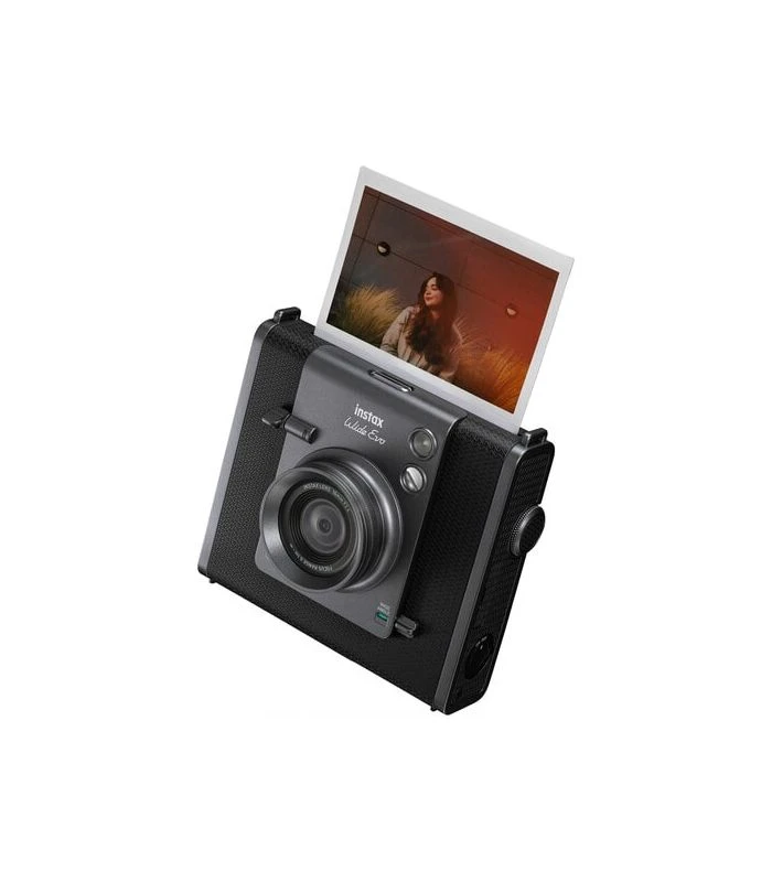 FUJIFILM INSTAX WIDE EVO NEGRO 7 FUJIFILM INSTAX WIDE EVO NEGRO - Imagen 5