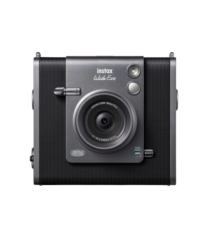 FUJIFILM INSTAX WIDE EVO NEGRO 3 FUJIFILM INSTAX WIDE EVO NEGRO