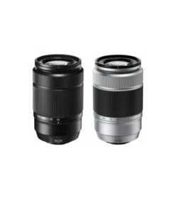 FUJIFILM OBJETIVO FUJINON XC50-230mm F4.5-6.7 OIS PLATA