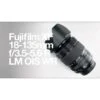 FUJIFILM OBJETIVO FUJINON XF 18-135mm F3.5-5.6 R LM OIS WR 1 FUJIFILM OBJETIVO FUJINON XF 18-135mm F3.5-5.6 R LM OIS WR -Duke Fotografia fujifilm objetivo fujinon xf 18 135mm f35 56 r lm ois wr fujifilm