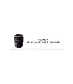 FUJIFILM OBJETIVO FUJINON XF 18-135mm F3.5-5.6 R LM OIS WR -Duke Fotografia fujifilm objetivo fujinon xf 18 135mm f35 56 r lm ois wr fujifilm 7