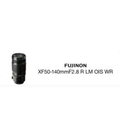 FUJIFILM OBJETIVO FUJINON XF 50-140MM F2.8 R LM OIS WR -Duke Fotografia fujifilm objetivo fujinon xf 50 140mm f28 r lm ois wr fujifilm 4