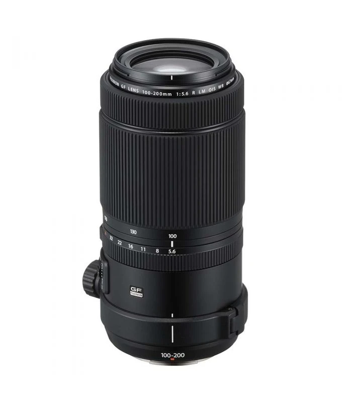 FUJIFILM OBJETIVO GF 100-200MM F5.6 R LM OIS WR - 6 FUJIFILM OBJETIVO GF 100-200MM F5.6 R LM OIS WR - - Imagen 4