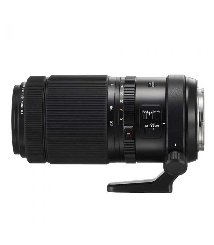 FUJIFILM OBJETIVO GF 100-200MM F5.6 R LM OIS WR - 3 FUJIFILM OBJETIVO GF 100-200MM F5.6 R LM OIS WR -